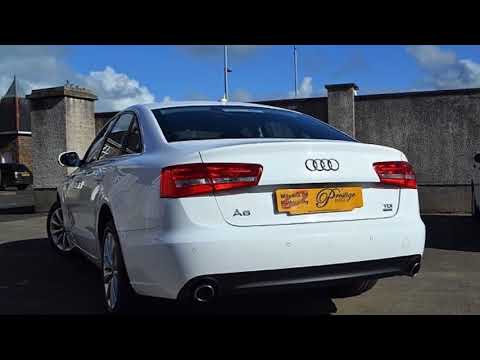 2014 Audi A6 Ultra SE S Tronic 190PS