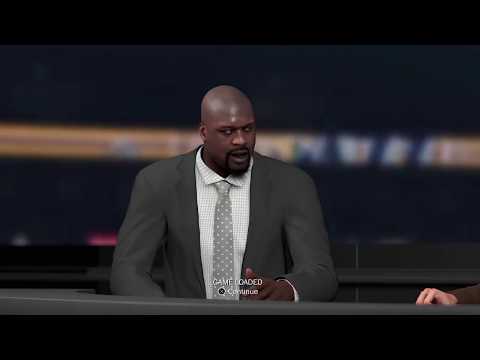 NBA 2K18 MyCareer Ep. 74 - GET IN THE BASKET! NOT THIS SHT AGAIN! (Playoffs R1G3)