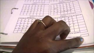 Vlog Hop #4-Homeschool Binders/Planners