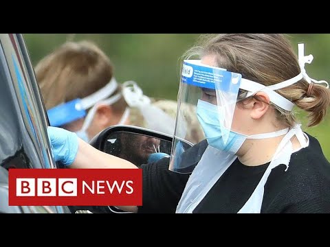 數千人面臨緊急Covid測試，以阻止南非變種在英國的傳播 - BBC News (Thousands face emergency Covid tests in bid to halt spread of South Africa variant in UK - BBC News)