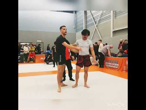 Highlight Grappling Industries Amsterdam 2022