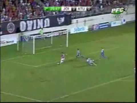 Joinville 4 x 0 Atlético-TU - Catarinense 2009