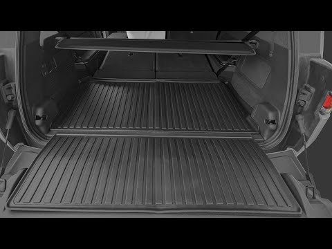 LinerX® Cargo Liner for Rivian R1S (Air Compressor)