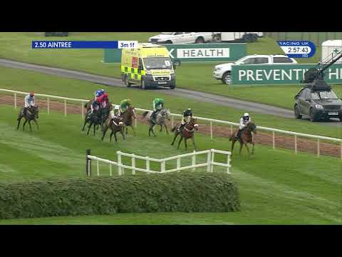 2018 Betway Mildmay Novices' Chase -Terrefort - Racing TV