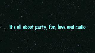 We The Kings - Party, Fun, Love And Radio lyrics (HD)