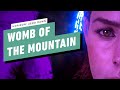 Horizon: Zero Dawn Gameplay Walkthrough - Main Quest 06: The Womb of the Mountain [4K/60FPS]