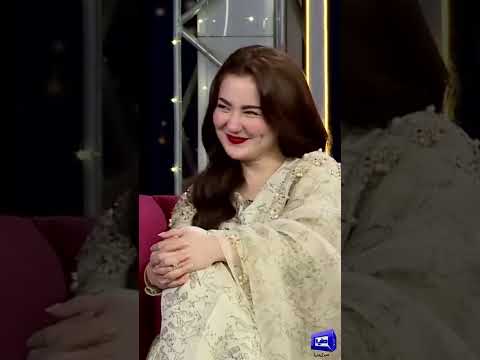 Hania Amir Ka Pasandida Shakhs Kon? #shorts #mazakraat #imranashraf #foryou #haniaamir