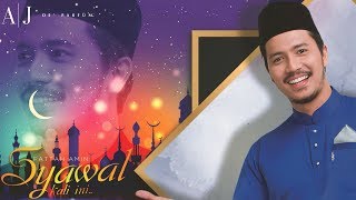 Fattah Amin - Syawal Kali Ini (Official Lyric Video)