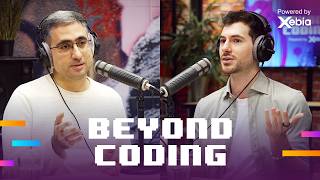 When to actually use Kubernetes and Internal Developer Platforms | Mojtaba Imani | Beyond Coding 188