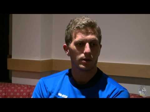 A CHAT WITH: Lee Mansell