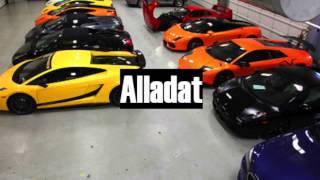 Jarren Benton - Alladat™ (Clean)