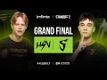 RU | Standoff 2 Major by Infinix | LAN Final | Saints vs Horizon