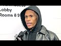 DEVIN HANEY AFTER WEIGH IN HAS HARD WORDS FOR KAMBOSOS MISSING WEIGHT; REACTS TO DAD CORNERING HIM