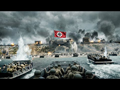 Der Atlantikwall: Warum scheiterte Hitlers “Größte Befestigung”?