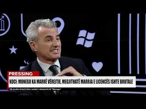 PRESSING, Arianit Koci - 17.12.2019 | T7