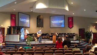 Weep With Me - Sunday 1/28/2018