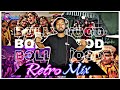 DJ Udai Bollywood Retro Songs Mix Retro Songs Bollywood Old Songs Retro Dance Songs