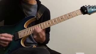 Polyphia - Finale guitar cover
