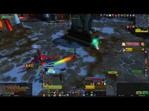 Beast Mastery Hunter 2v2 | WoW 8.0 BfA PvP