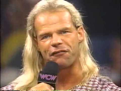 (6.23.1997) Road to BATB '97 Part 10 - Mean Gene interviews The Giant & Luger