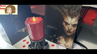 Diablo  IV Limited Collector’s Box - Best Collectors edition EVER!