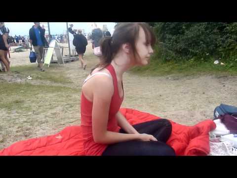 Åhus beachhandboll festival 2011 20/7