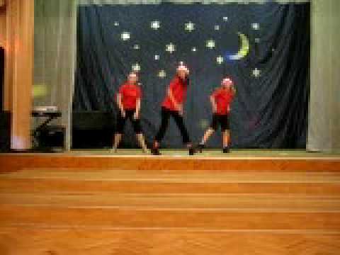 Новогодний хаус