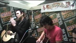 Trapt - Contagious (acoustic)