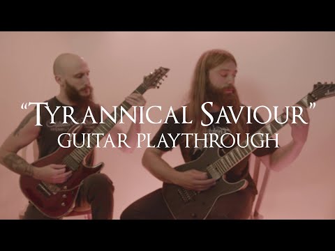 Omnivide - Tyrannical Saviour (Dual Guitar Playthrough)