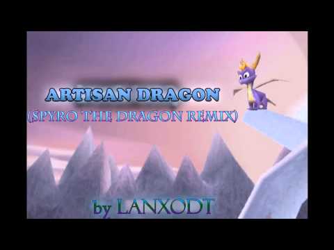 Artisan Dragon (Spyro the Dragon Remix) by Lanxodt