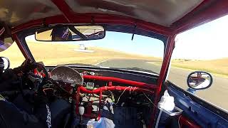 24 Hours of Lemons - Thunderhill 2018 - Car Wars - Tommy