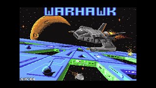 Commodore 64 =+ Warhawk += 80´s Nostalgia