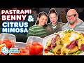 Michael Symon S Pastrami Eggs Benedict