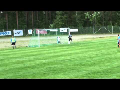 SC Riverball - FC Vaajakoski 20.6.2012