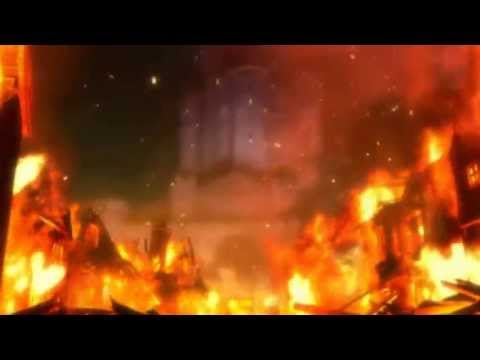 Fire Emblem: Awakening Movie Comparison - Dire Future