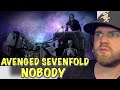 WHAT??! | First Time Reaction | Avenged Sevenfold- Nobody (Reaction)