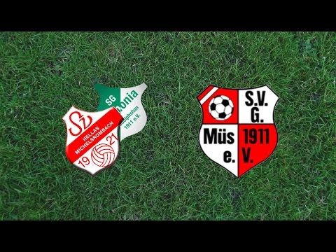 KOL FD-Mitte: Michelsromb./Rudolphs. - SV Müs