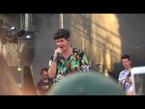 Alfred García - Arenal Sound 2018 (8. Maldita dulzura)