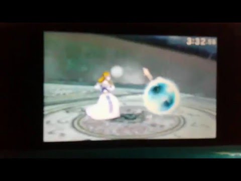 SSB4Glory: Zelda (me) vs Corrin