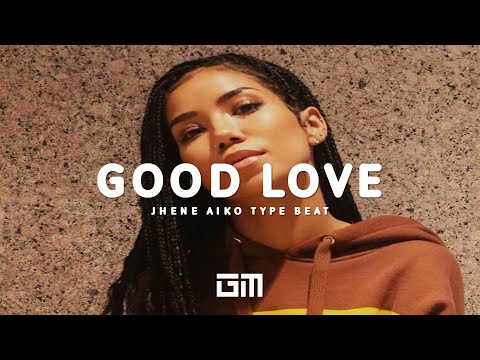 Jhene Aiko Type Beat (With Hook) - "GOOD LOVE" | R&B x Pop Instrumental | prod. Giana Major