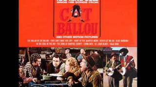 Nat KingCole / The Ballad Of Cat Ballou / They Can&#39;t Make Her Cry