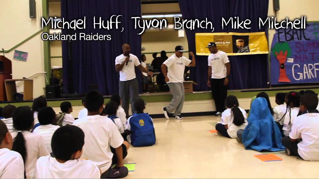 United Way's Hometown Huddle