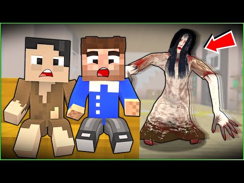 DABBE ALİ VE HASAN'IN PEŞİNDE! 😱 - Minecraft