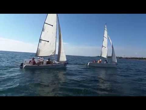 Thessaloniki Match Race part two