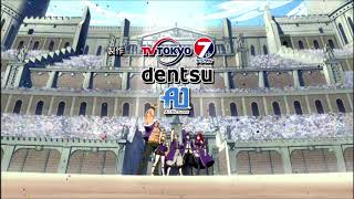 Break through - Fairy Tail OP 13 - Female Version (Oct 8, 2019)