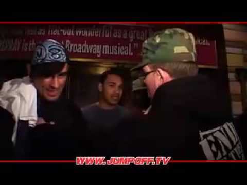 Iron Solomon vs. Thesaurus