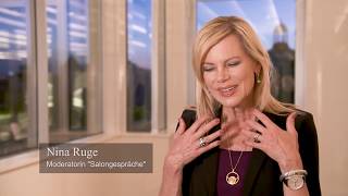 Natural authority or charisma - which one is learnable? Salongespräch at Hotel Bayerischer Hof