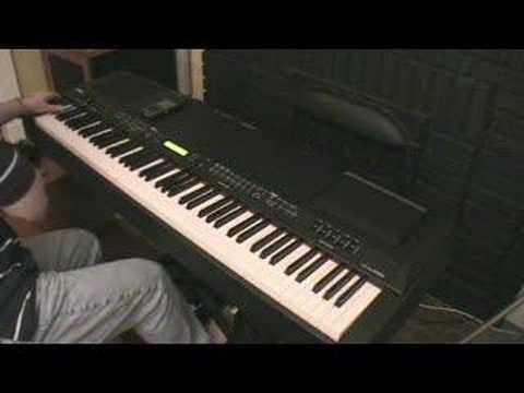 Crystal Silence on new Yamaha CP300