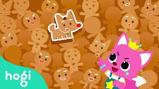 Hide-and-seek｜Pinkfong Sing-Along Movie 3: Catch the Gingerbread Man