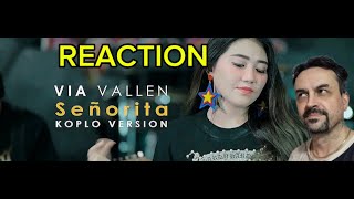 Download lagu Via Vallen - Senorita Koplo Cover Version ( Shawn Mendes feat Camila Cabello ) REACTION mp3 Download lagu Via Vallen - Senorita Koplo Cover Version ( Shawn Mendes feat Camila Cabello ) REACTION mp3